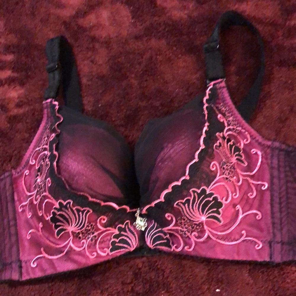 Butterfly bra - Picture 2 of 4